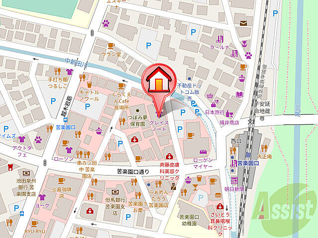 地図