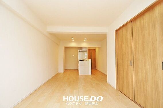 ■清潔感溢れる...