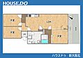 吹田ロイヤルマンション1階2,890万円