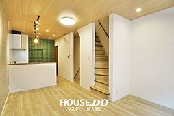 リビング/ダイニングの画像