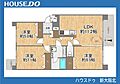 北緑丘団地北緑丘第4住宅16号棟5階1,595万円