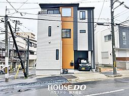 淀川区木川東一丁目　中古戸建