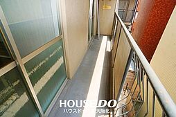 バルコニーの画像