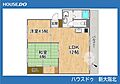 新北野コーポA棟5階1,395万円