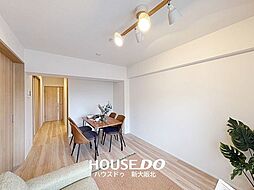 リビング/ダイニングの画像