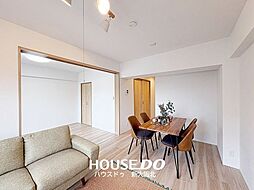 リビング/ダイニングの画像