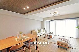 リビング/ダイニングの画像