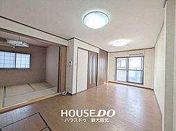 リビング/ダイニングの画像