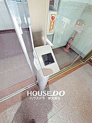 エントランスの画像