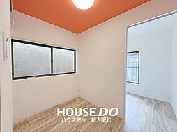 子供部屋の画像