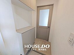 玄関の画像