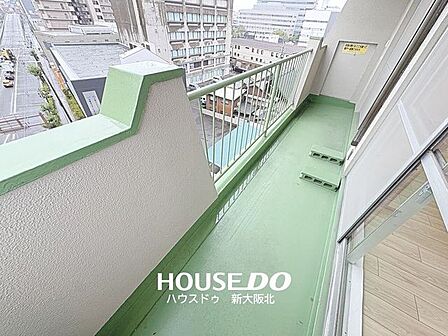 ■人気の南向きバルコニー♪■7階角部屋で陽当り、通風良好です◎■毎日の洗濯物もきれいに乾きそうですね♪
