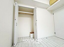 寝室の画像