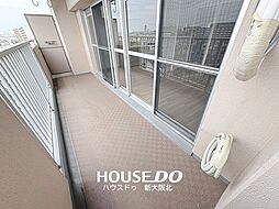 バルコニーの画像
