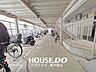 その他：■一台ずつ確保された屋根付き駐輪場！雨や日差しから大事な自転車を守ってくれます！