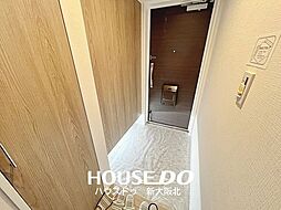 玄関の画像