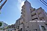 外観：■2026年7月全面スケルトン改装済み！設備も一新したきれいなお部屋です♪■角部屋、三方角部屋！42m2越えの広々としたルーフバルコニー付き！■物件の詳細や内覧などお気軽にお問い合わせください！