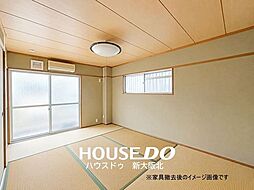 和室の画像