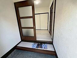 玄関の画像