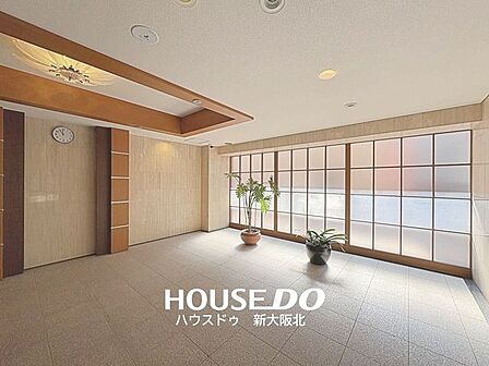 ■管理の行き届いているきれいなロビーです!常に清潔に保たれています◎■物件の詳細や、内覧をご希望の方はお気軽に当社までお問合せください♪