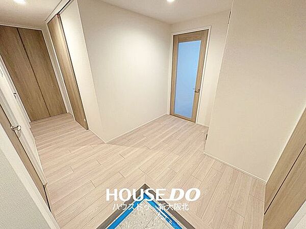 室内を拡大表示