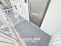 玄関の画像