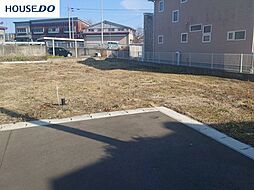 売土地 小中野7丁目 分譲地の土地画像