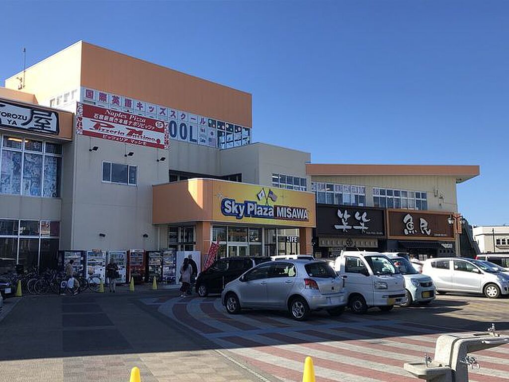 detached 青森県三沢市下久保2丁目