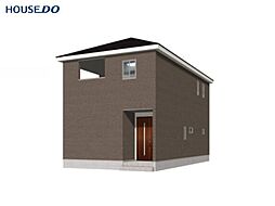 ハウスドゥ八戸下長新築分譲住宅　八戸市多賀台第5・3棟