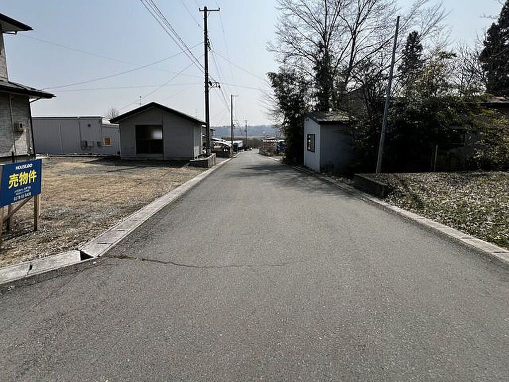 detached 青森県三戸郡五戸町字銀杏木