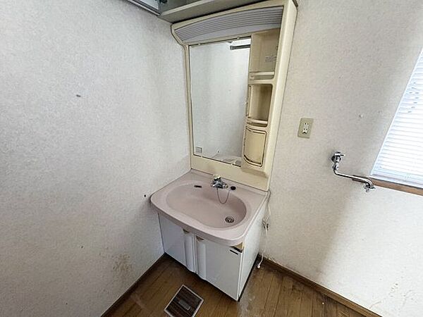 洗面を拡大表示