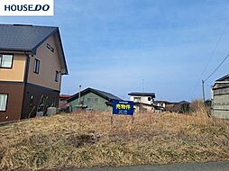 売土地　鮫町