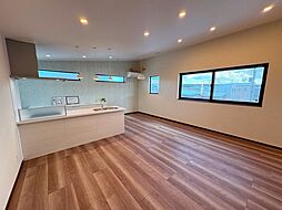 大久保　H棟 3LDKのリビング/ダイニング