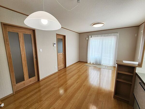 リビング/ダイニング