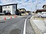 外観：現地(2025年10月)撮影◎本日案内可能◎完成済みですので、ごゆっくりご内覧いただけます。お気軽にお問い合わせくださいませ♪