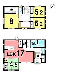 中古戸建　白銀町