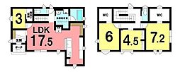 新築戸建　白銀5丁目