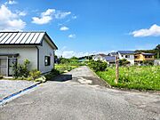 現地(2025年6月)撮影◎建築条件無し◎詳細は、ハウスドゥ  八戸田向へお気軽にお問い合わせください♪