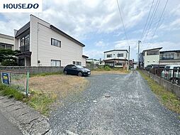 売土地　白銀町