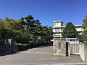 八戸市立小中野中学校 760m