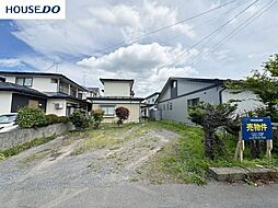 売土地　白銀町