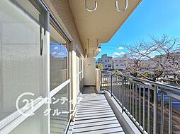 バルコニーの画像