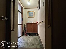 玄関の画像