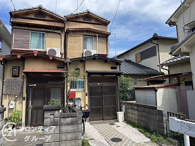 玄関 京都市山科区勧修寺東堂田町