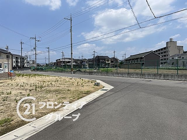 外観 京都市伏見区羽束師古川町