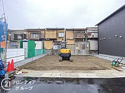 京都市南区久世築山町　新築一戸建て　5期　4号棟