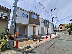 京都市伏見区淀下津町　新築一戸建て　1期　12号棟