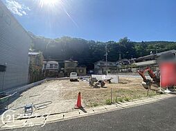 京都市山科区御陵田山町　新築戸建て　2号棟