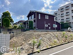 八幡市男山松里　新築一戸建て　2号棟