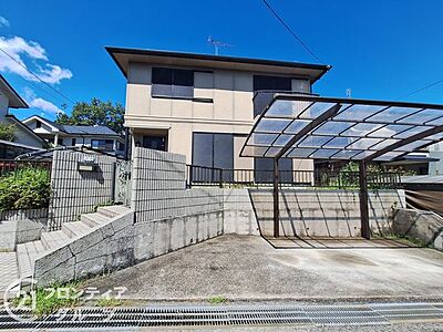 外観：閑静な住宅街です！